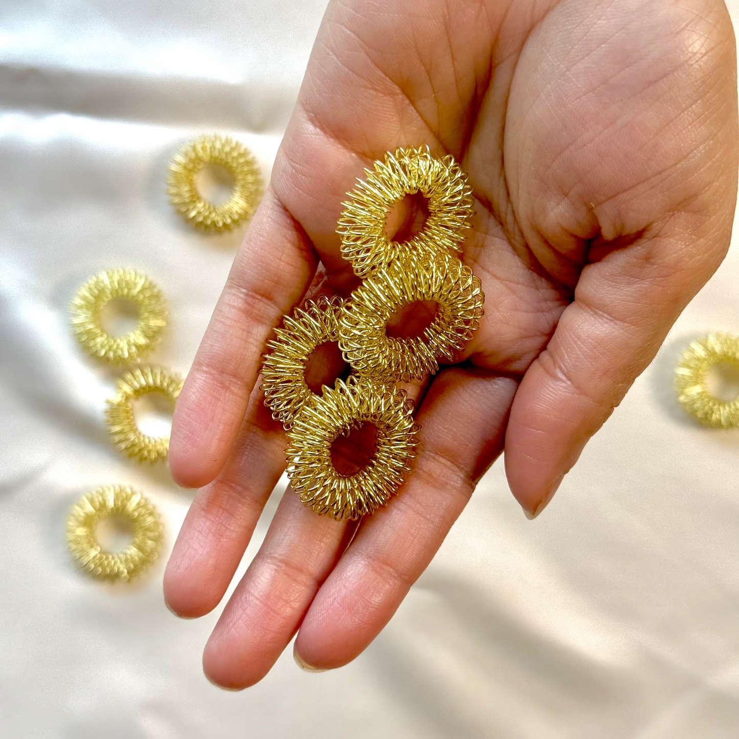 AcuRing® - Finger massage Ring