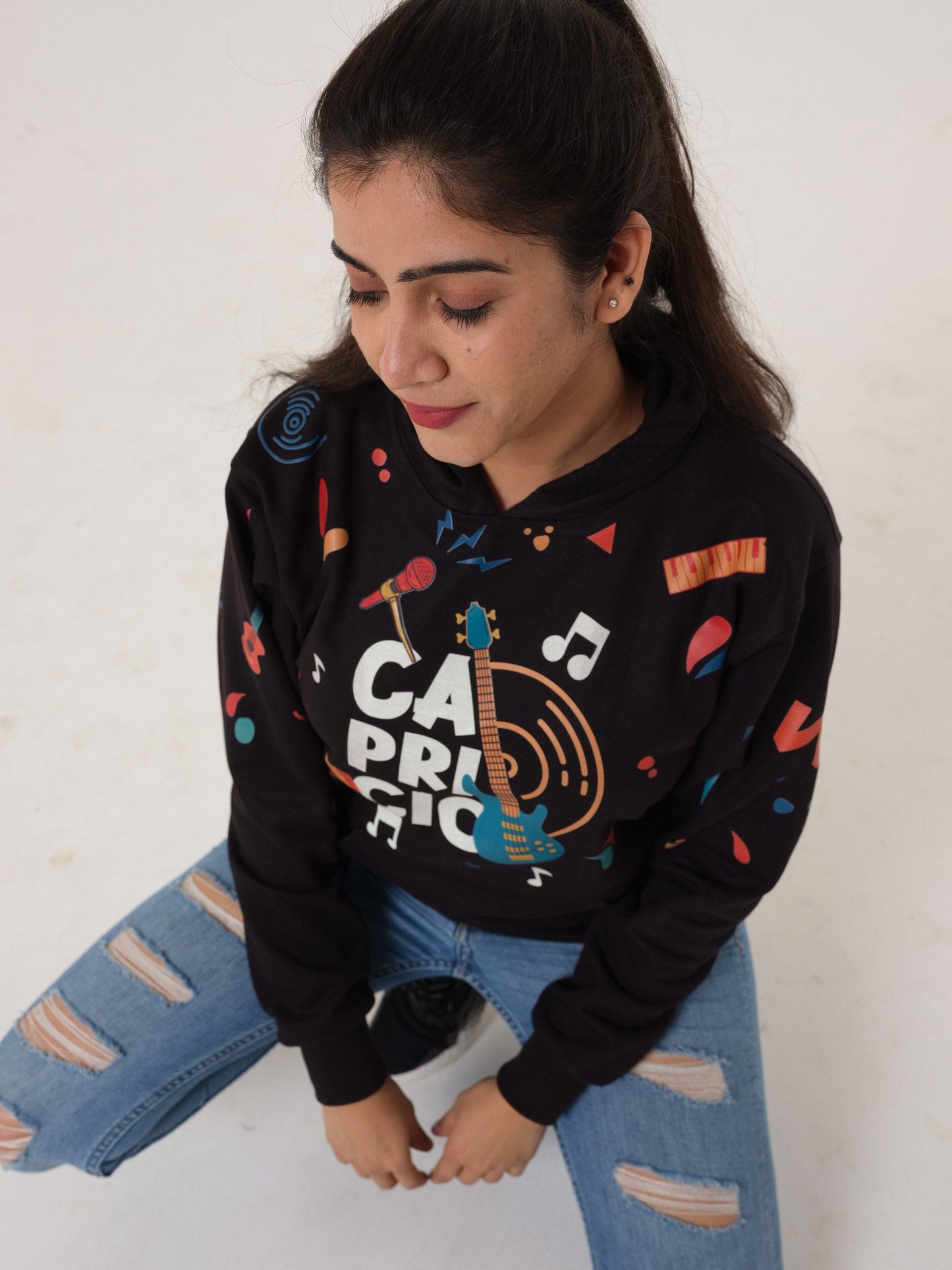 Glow in the Dark Hoodie