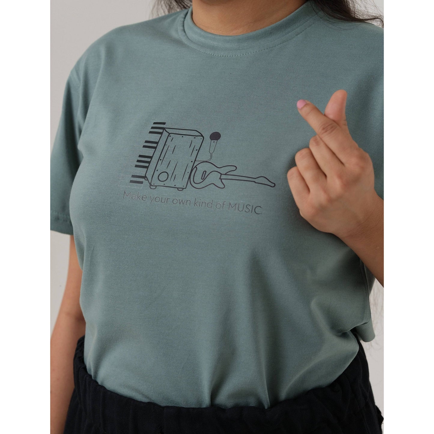 Band Capricio Signature T-shirt