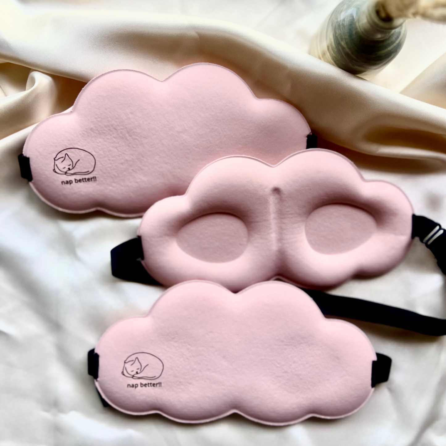 Cloud Eye Mask - Nap Better